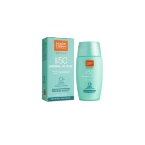 SUN CARE MINERAL [D] FLUID SPF50 50ML