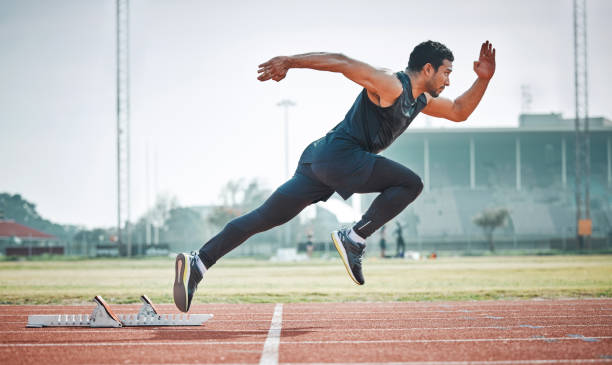 Pace off the line