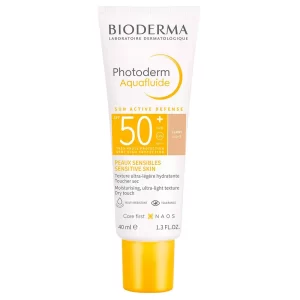BIODERMA PHOTODERM AQUAFLUIDE SPF 50+ COLOR 40ML