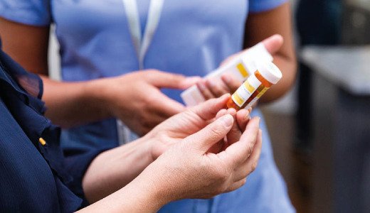 Analgésicos no opioides asociados a opioides