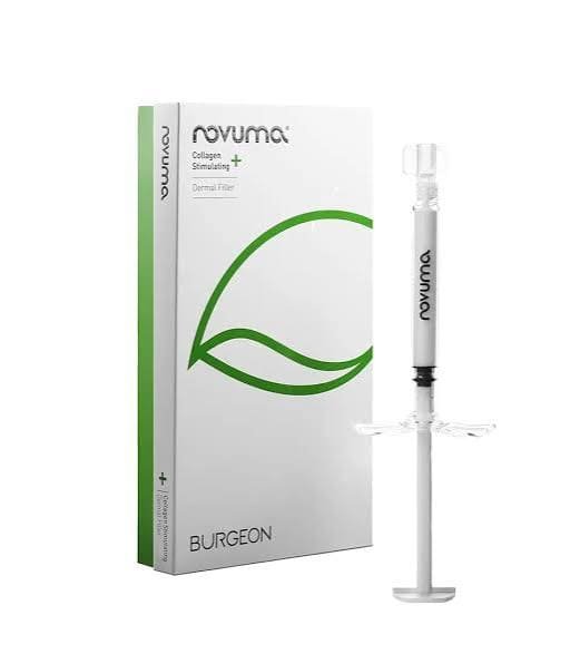 Presentación del bioestimulador de colágeno Novuma