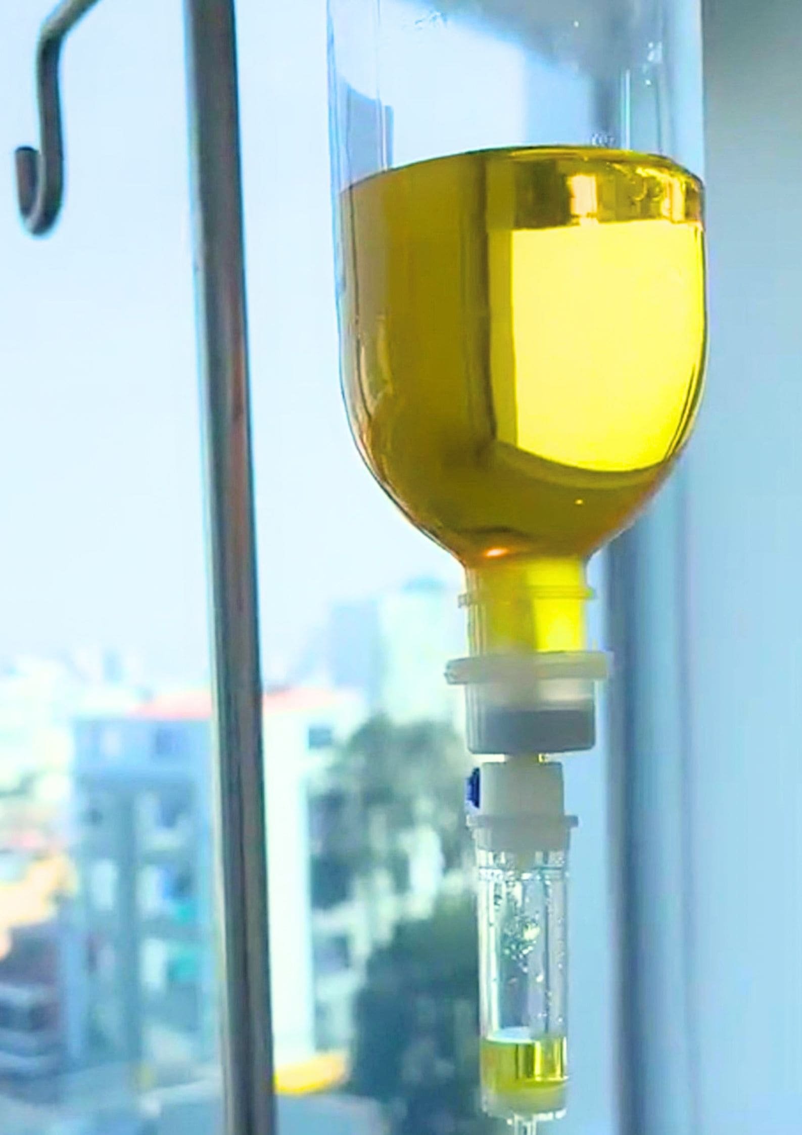 Imagen referencial de Megadosis de Vitamina C