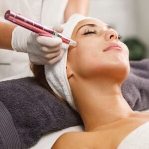 Dermapen con Ácido Hialurónico