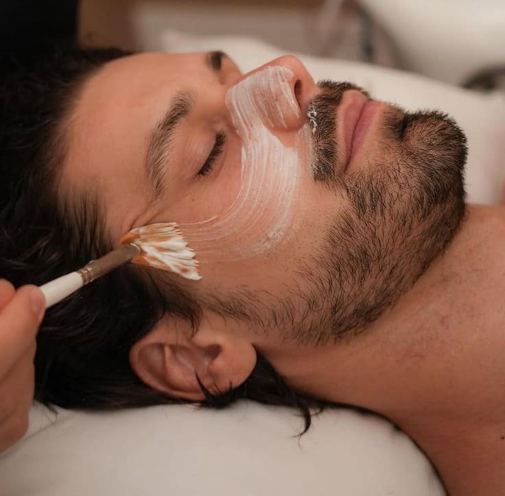 Limpieza facial clásica Mertherapy