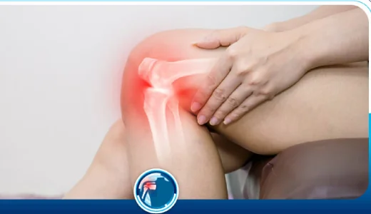 Imagen relacionada con molestias articulares de rodilla
