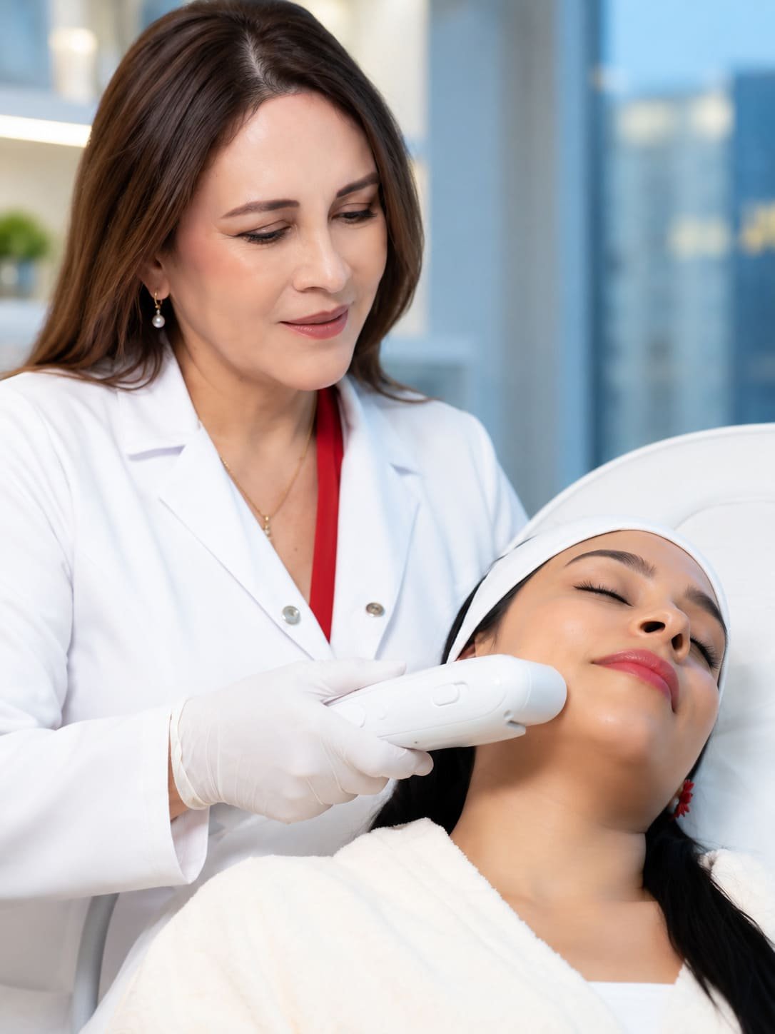 Medicina estética y tratamientos antiaging